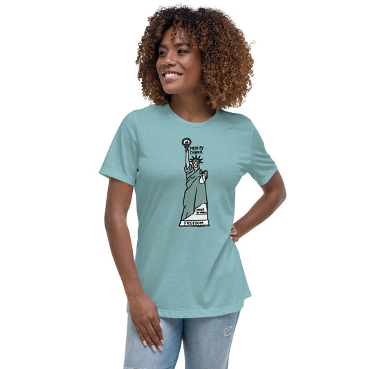 "Mom By Choice" Tshirt