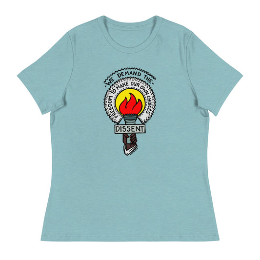Women's Relaxed T-Shirt