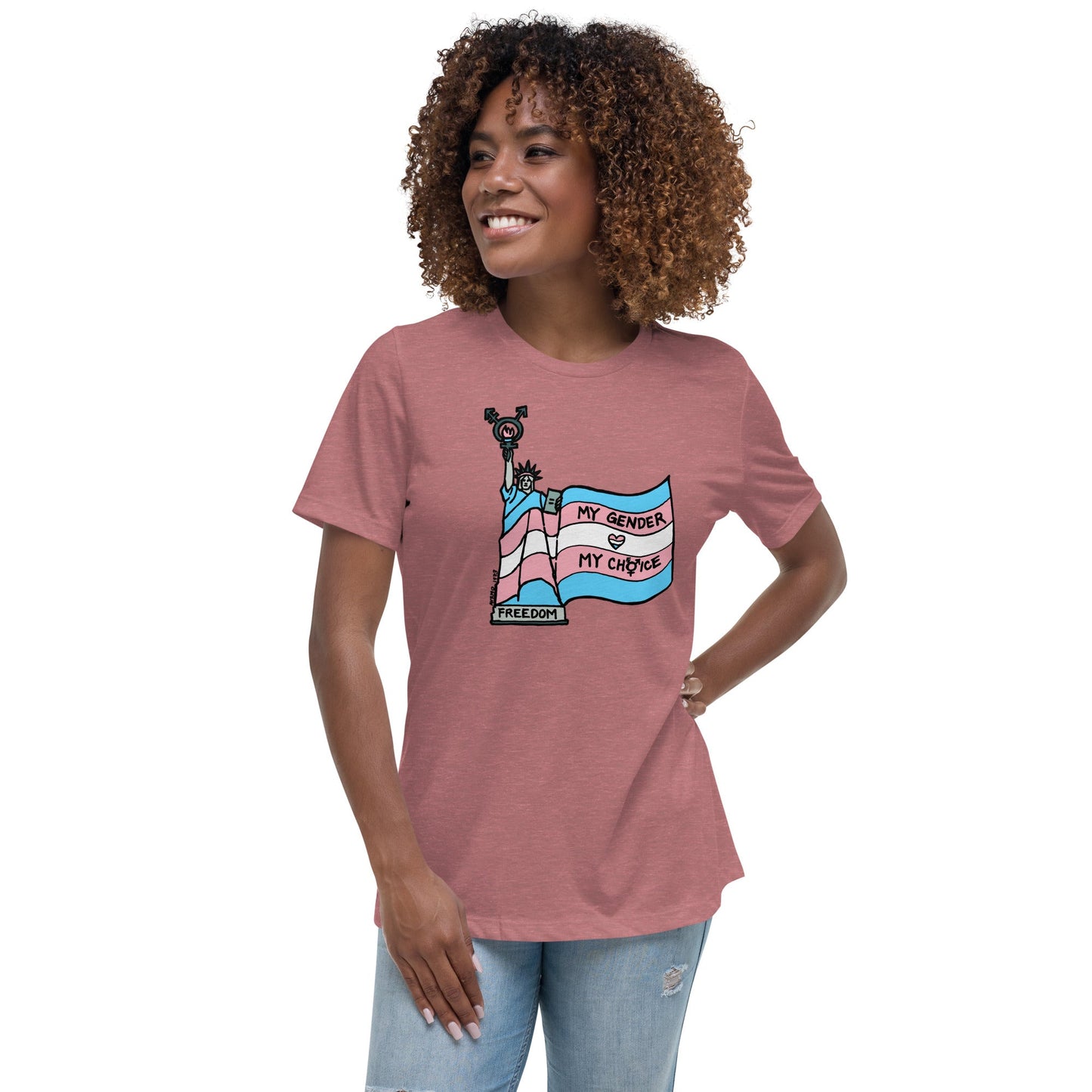 "My Gender, My Choice" tshirt