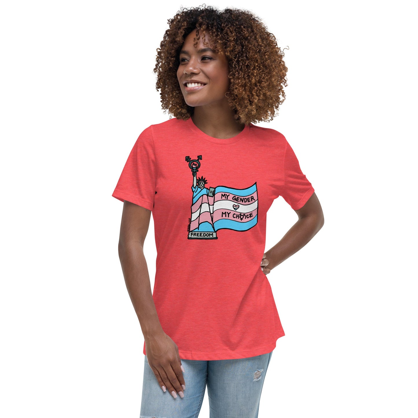 "My Gender, My Choice" tshirt