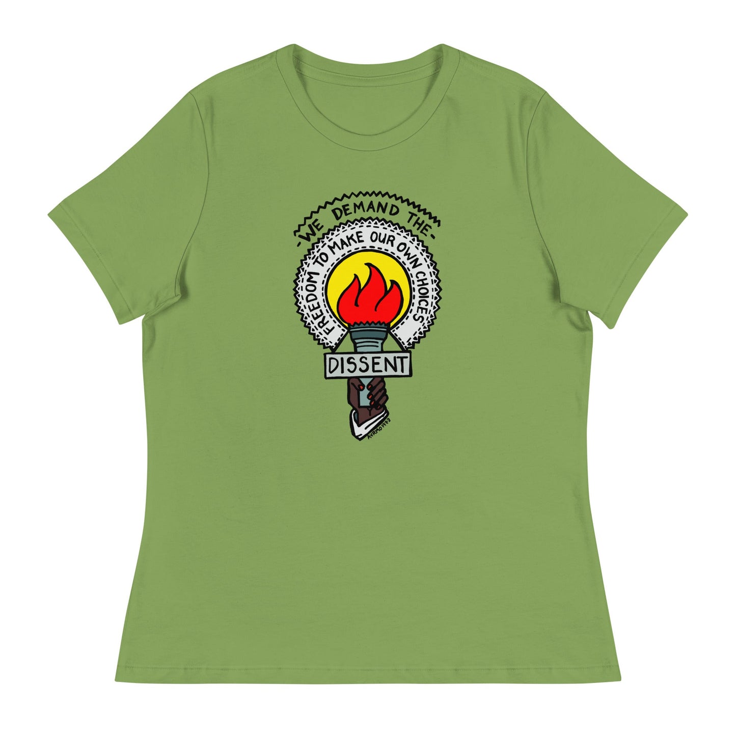 Women's Relaxed T-Shirt