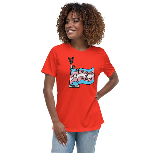 "My Gender, My Choice" tshirt